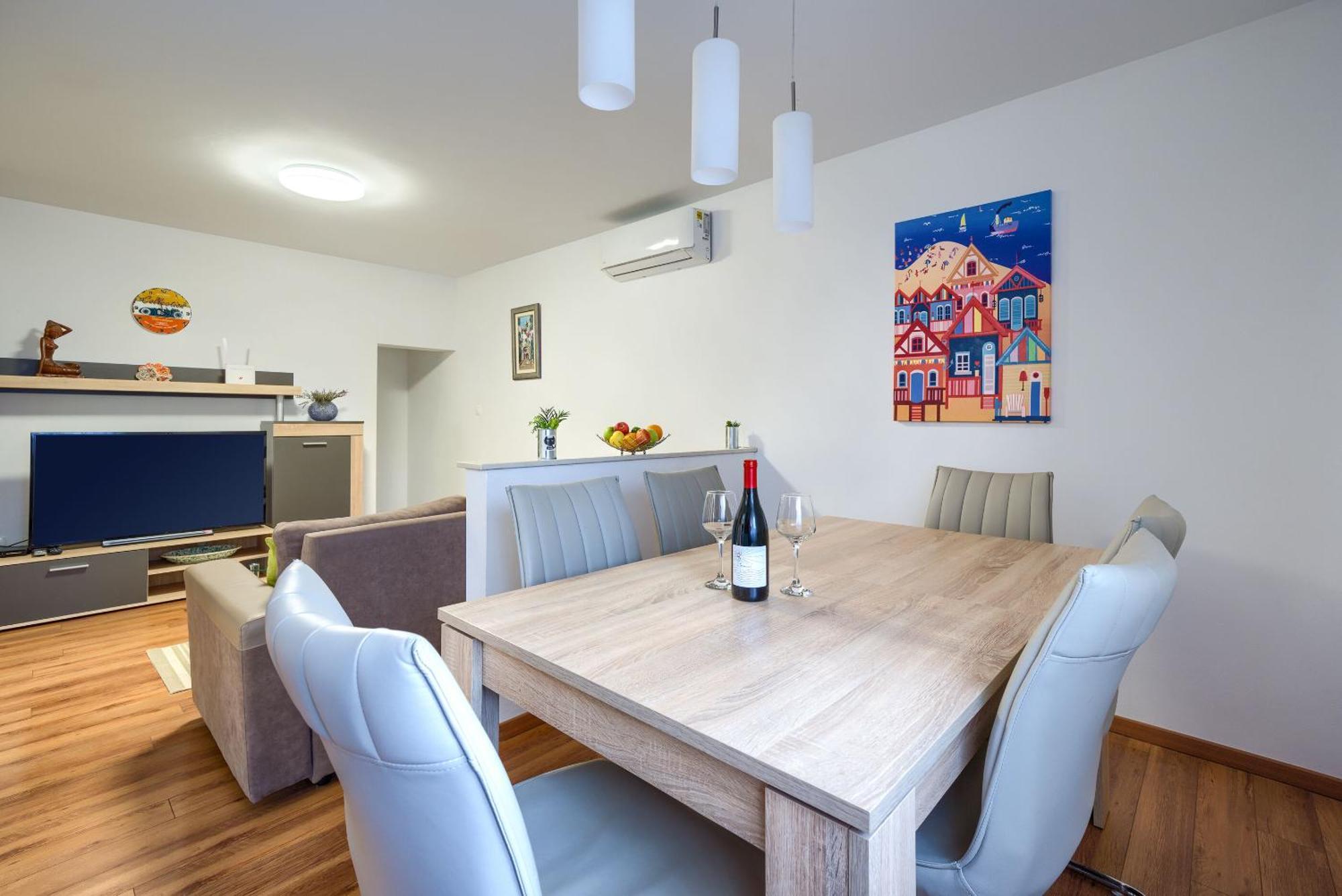 House Villa Drago Rogoznica  Zewnętrze zdjęcie