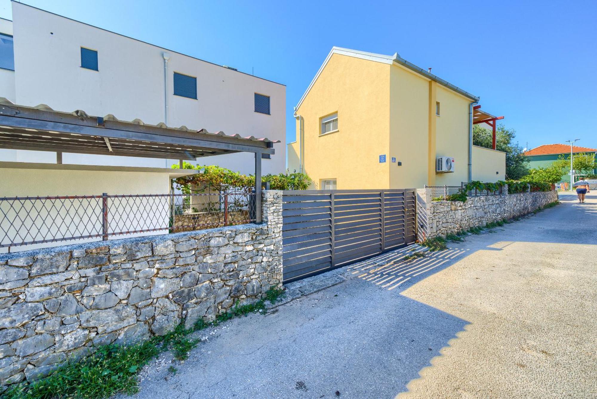 House Villa Drago Rogoznica  Zewnętrze zdjęcie