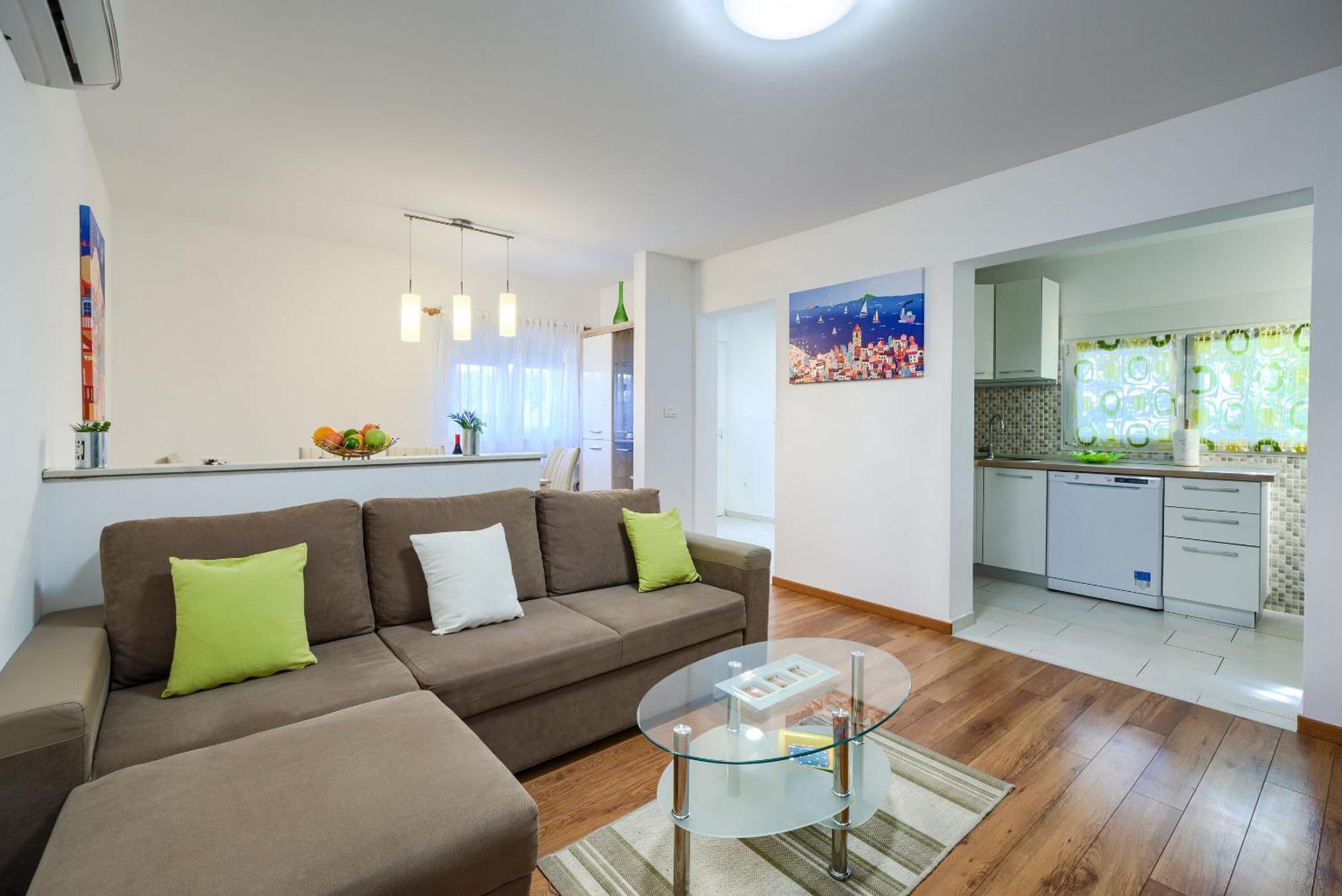 House Villa Drago Rogoznica  Zewnętrze zdjęcie