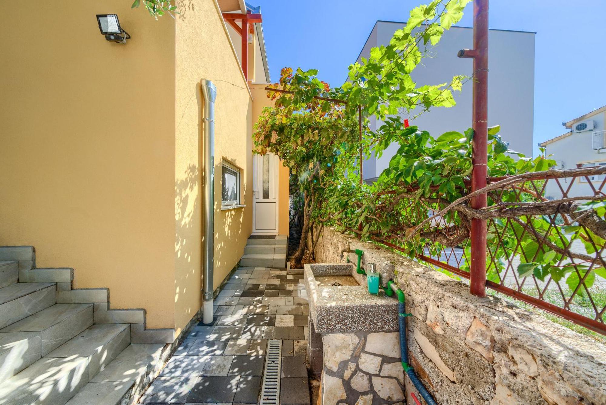 House Villa Drago Rogoznica  Zewnętrze zdjęcie