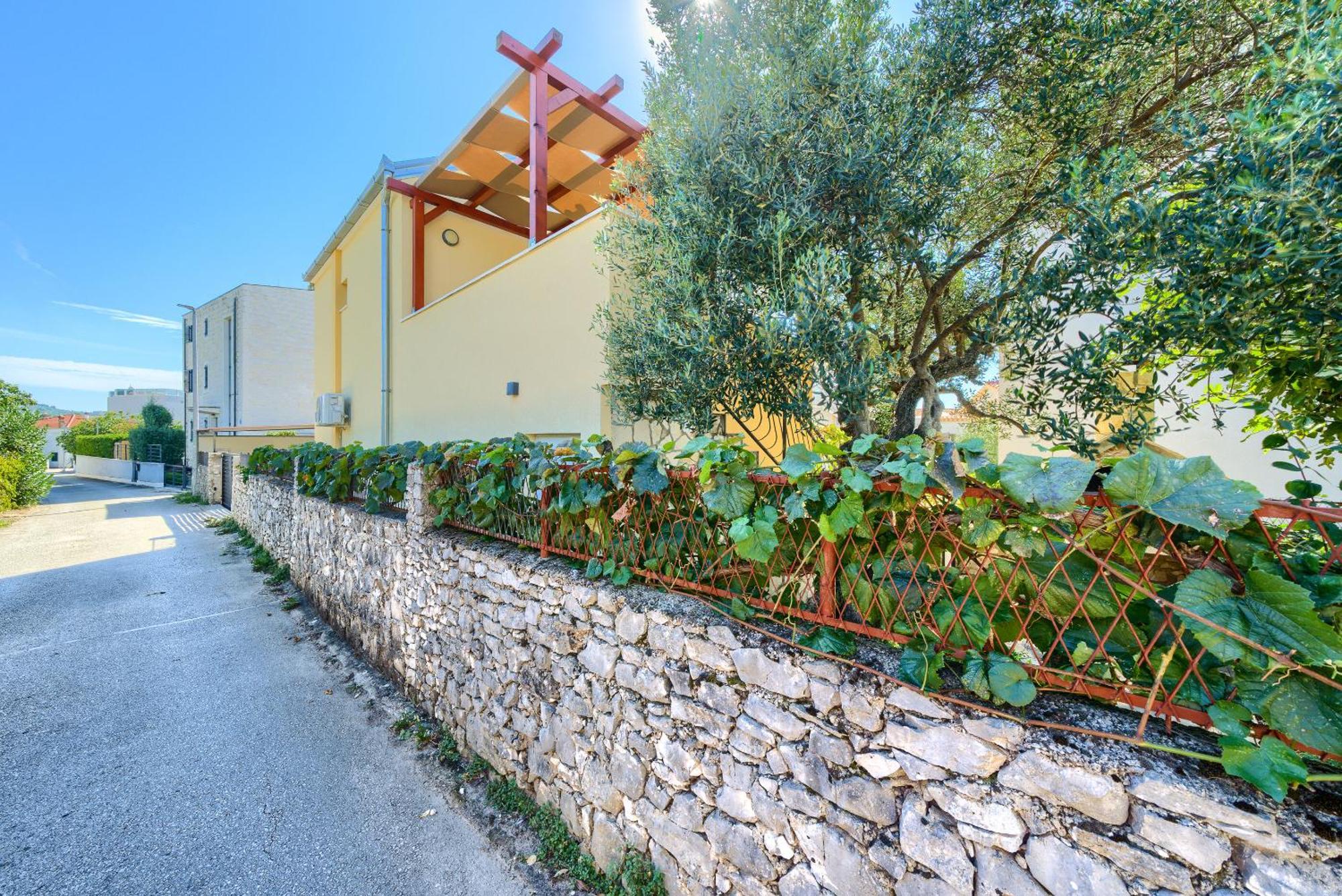 House Villa Drago Rogoznica  Zewnętrze zdjęcie